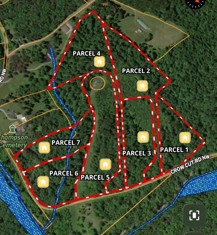 0 Crow Cut Rd, Fairview, TN 37062 - #3