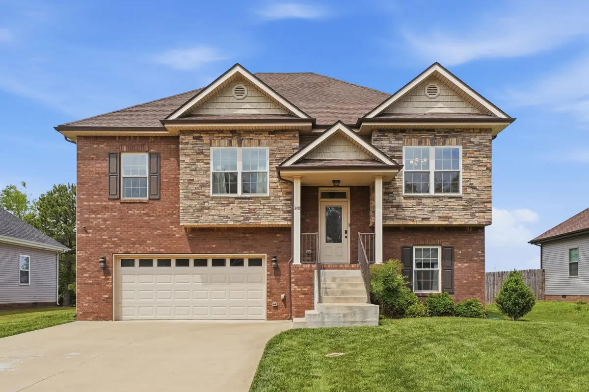 340 Chase Dr, Clarksville, TN 37043 - #1