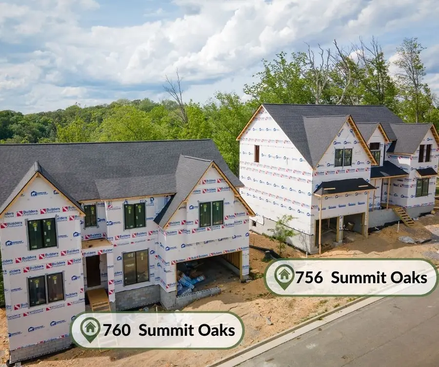 756 Summit Oaks Ct, Nashville, TN 37221 - #2