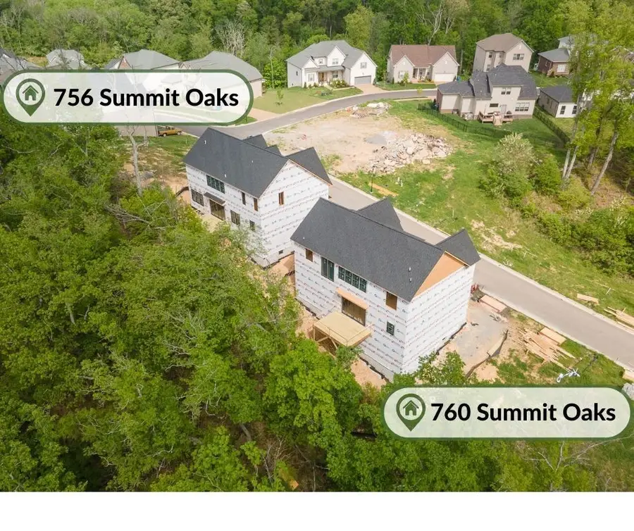 756 Summit Oaks Ct, Nashville, TN 37221 - #3