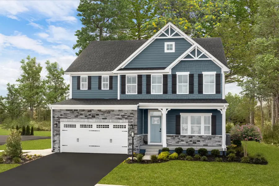 3235 Paddock Park, Pleasant View, TN 37146 - #2