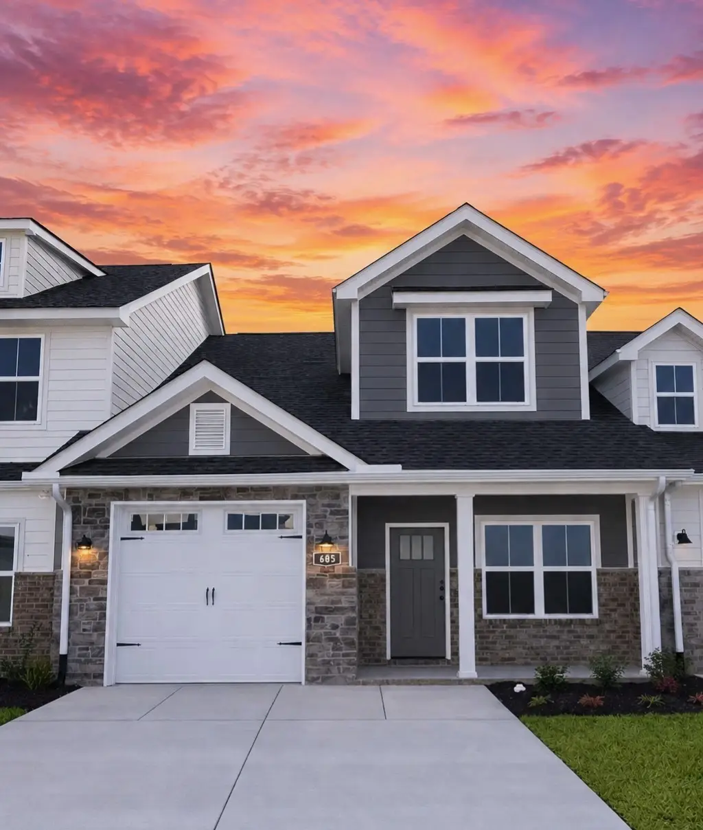 605 Rohan Drive, Murfreesboro, TN 37129 - #1