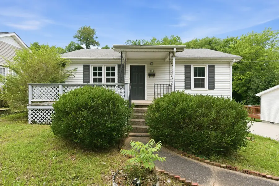 526 9th St, Clarksville, TN 37040 - #2