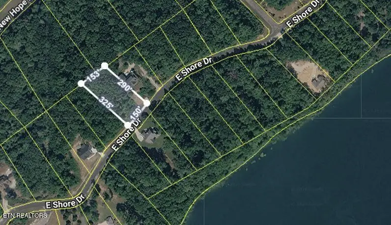 138 E Shore Drive, Rockwood, TN 37854 - #2