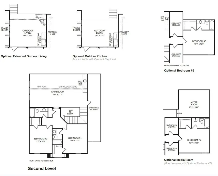7205 Severide Street, Fairview, TN 37062 - #3