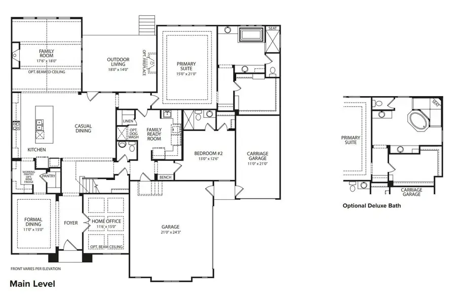 7209 Severide Street, Fairview, TN 37062 - #2