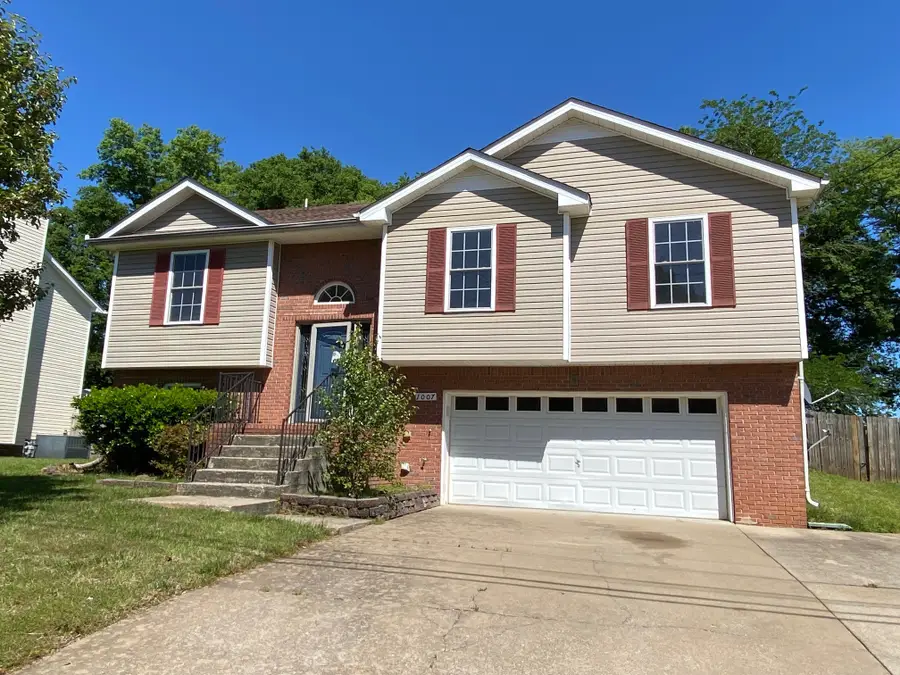 1007 Sugarcane Way, Clarksville, TN 37040 - #2