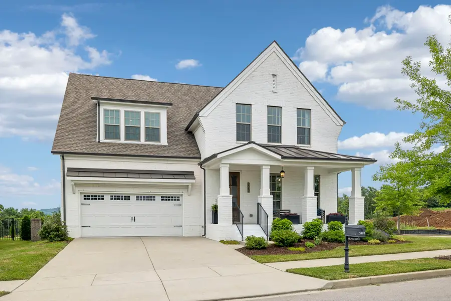 3478 Milford Dr, Thompsons Station, TN 37179 - #2