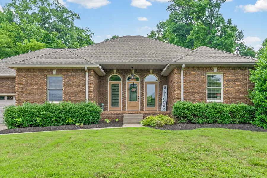 455 Stonemeadow Rd, Clarksville, TN 37043 - #3