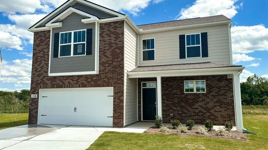 1742 Savannah Pass, Lewisburg, TN 37091 - #2