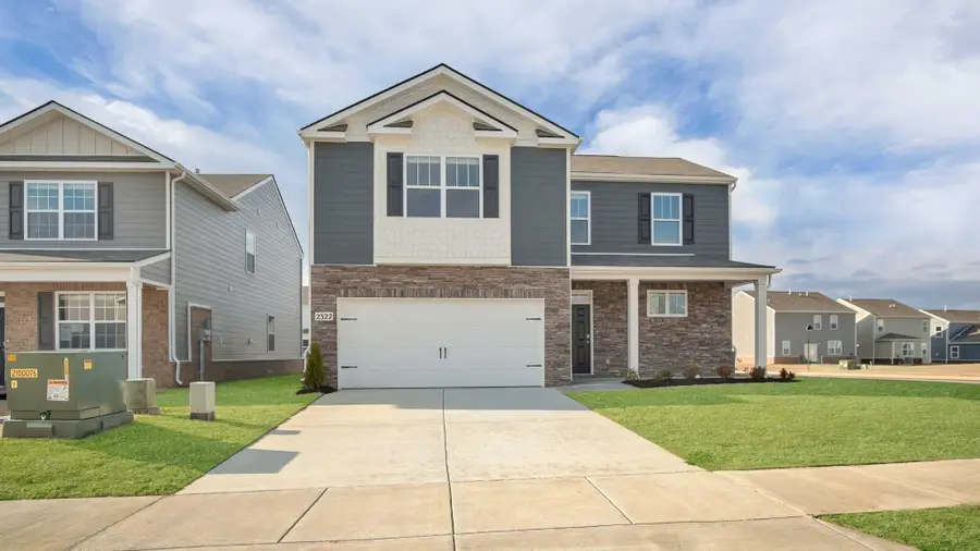 1742 Savannah Pass, Lewisburg, TN 37091 - #3