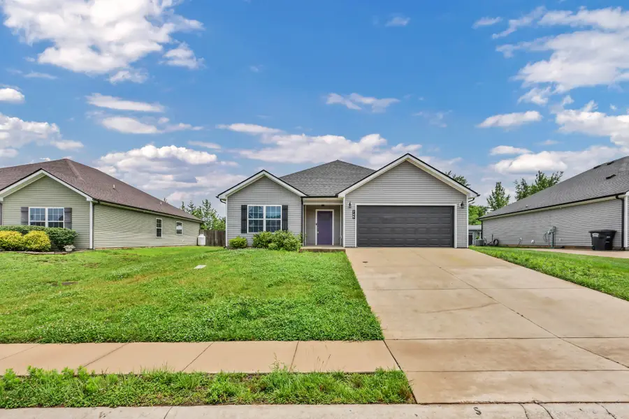 745 Tidwell Dr, Clarksville, TN 37042 - #3