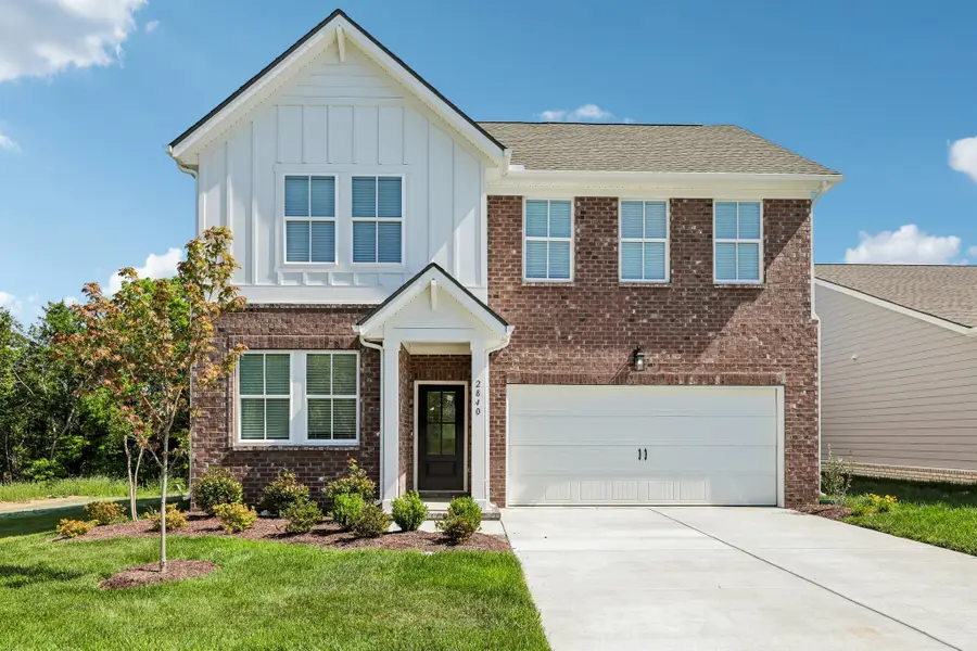 2840 Bison Ct, Antioch, TN 37013 - #2