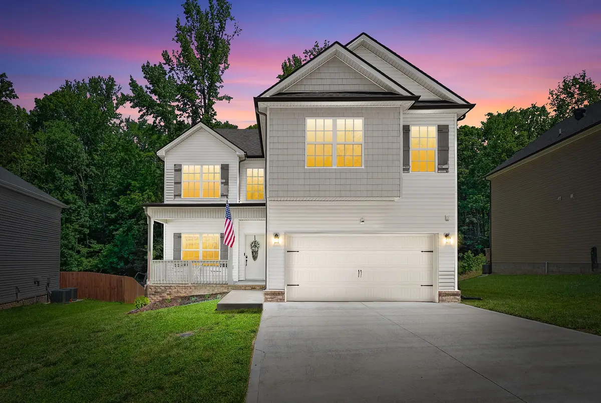 403 Barry Dr, Clarksville, TN 37040 - #1