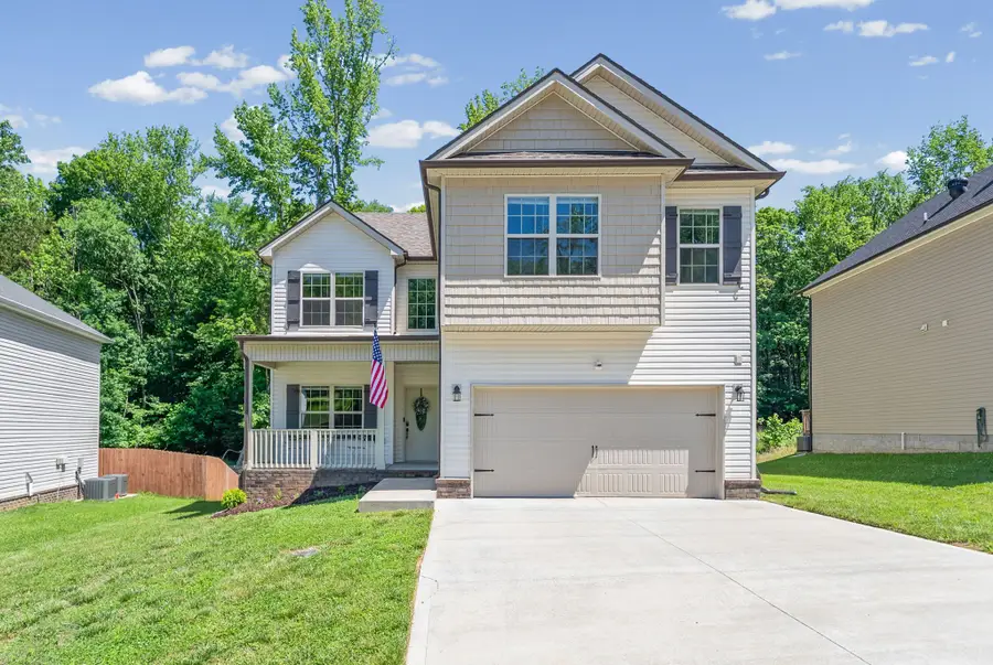 403 Barry Dr, Clarksville, TN 37040 - #2