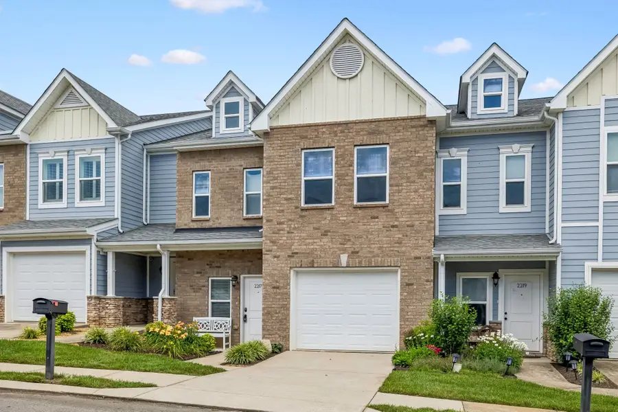 2217 Drone Way, Columbia, TN 38401 - #2