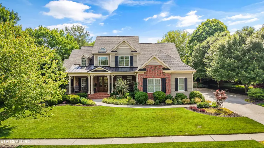 12304 Amberset Drive, Knoxville, TN 37922 - #2