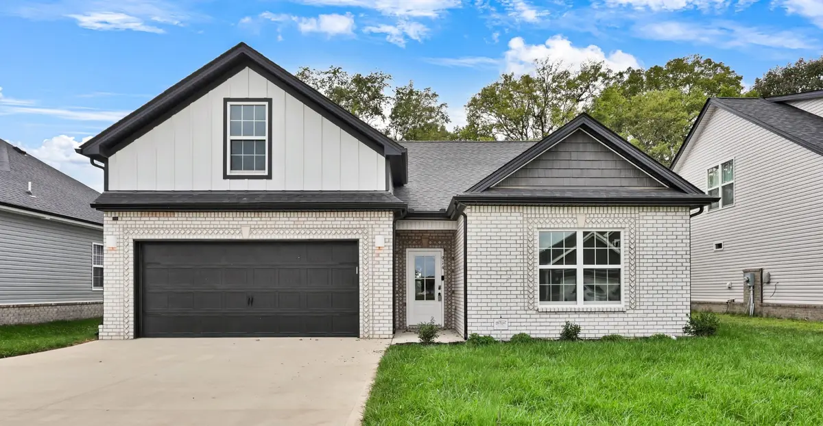 914 Vendue Ave, Clarksville, TN 37042 - #1