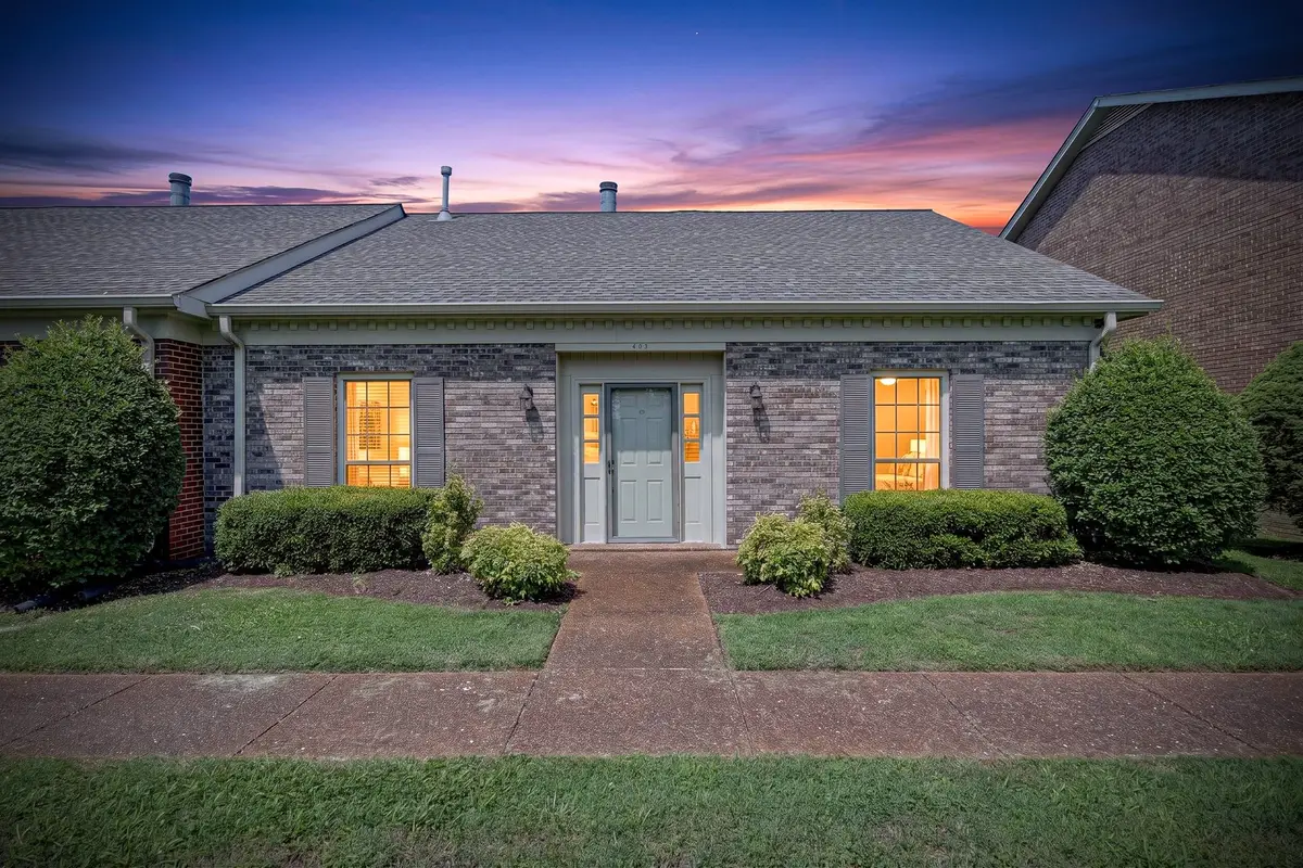 403 General George Patton Rd, Nashville, TN 37221 - #1