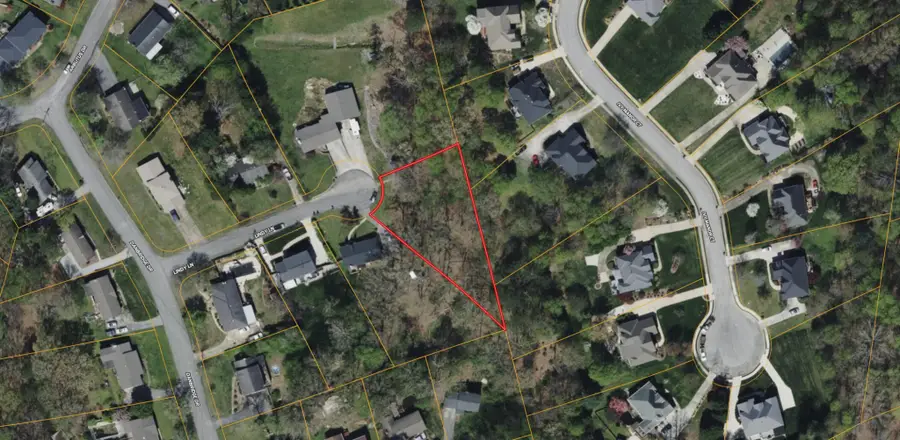 8708 Lindy Lane, Hixson, TN 37343 - #3