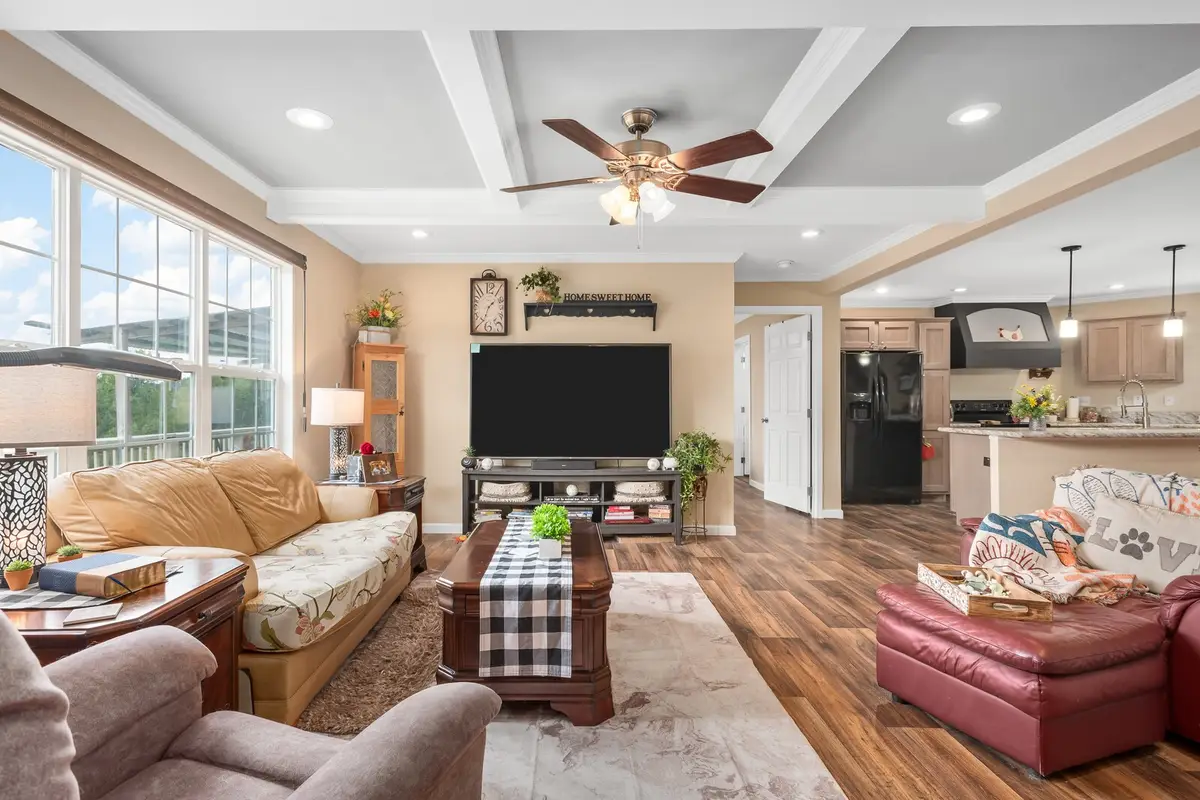 2114 Peach Orchard Rd, Culleoka, TN 38451 - #1