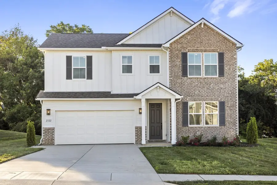 2322 Williamsport Landing, Columbia, TN 38401 - #2