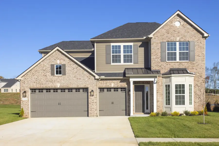 5959 Hunt Valley Drive, Spring Hill, TN 37174 - #2