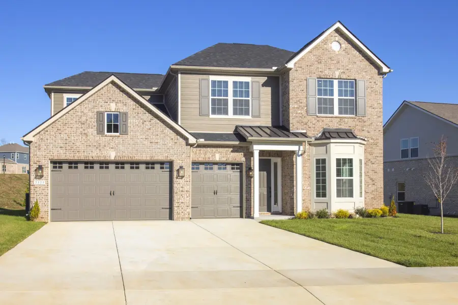5959 Hunt Valley Drive, Spring Hill, TN 37174 - #3