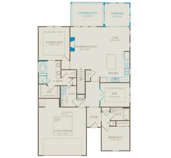 327 Stanza Drive, Murfreesboro, TN 37128 - #2