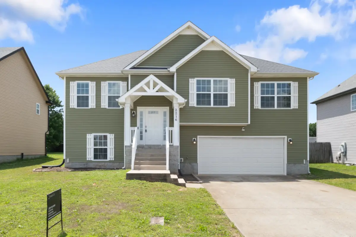 2216 Trophy Trce, Clarksville, TN 37040 - #1
