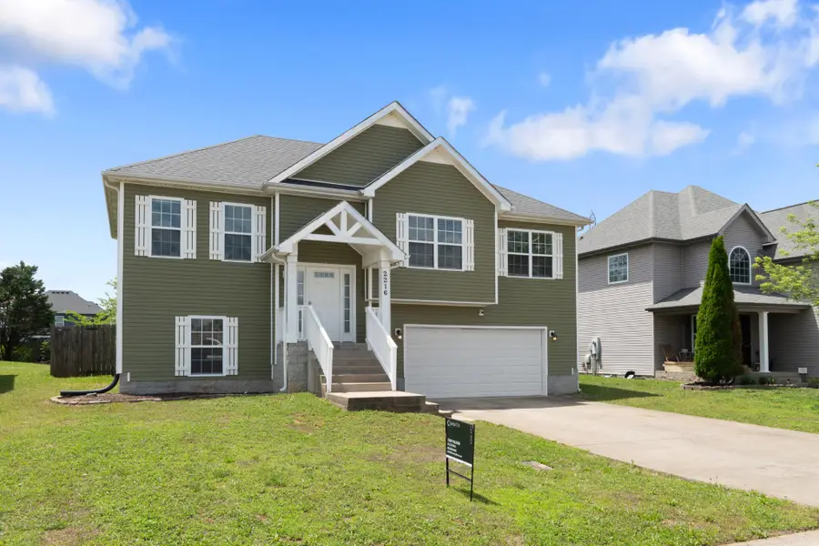 2216 Trophy Trce, Clarksville, TN 37040 - #2