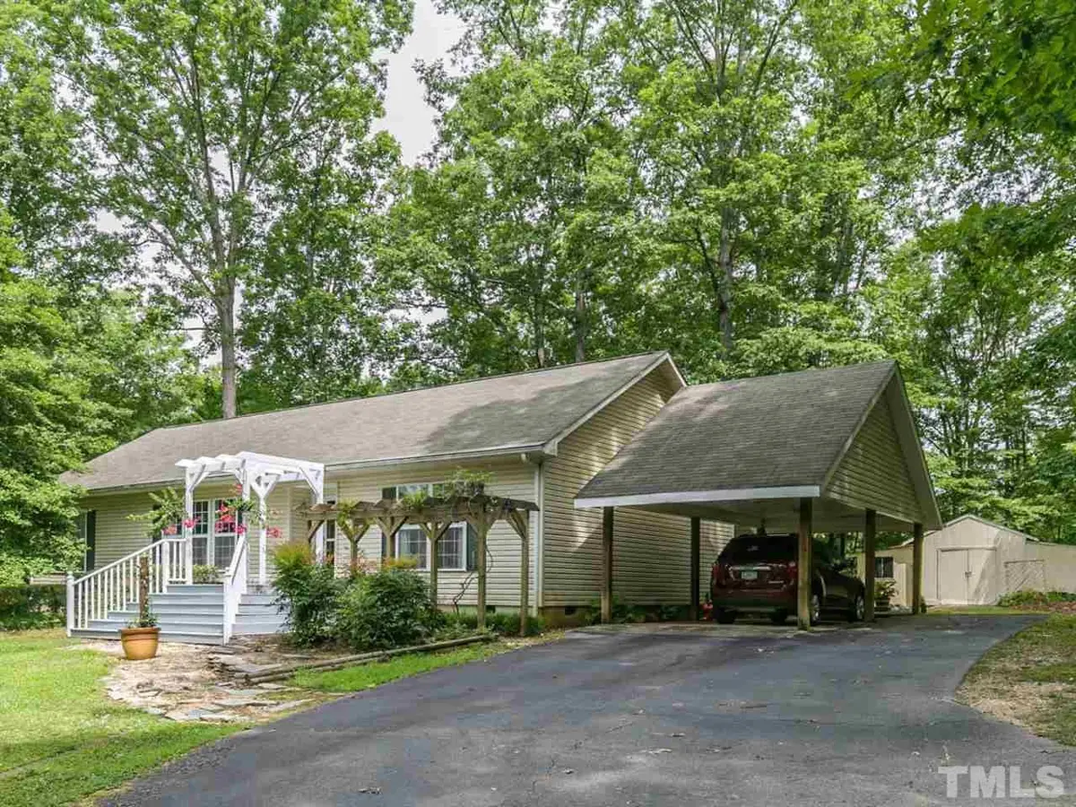 254 Sequoia Drive, Louisburg, NC 27549 - #1