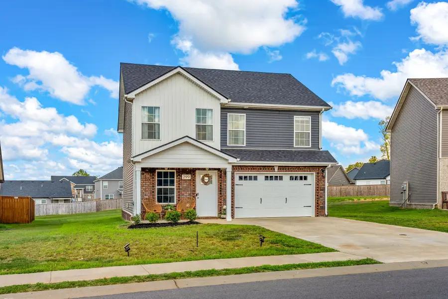 299 Dugger Dr, Clarksville, TN 37042 - #2