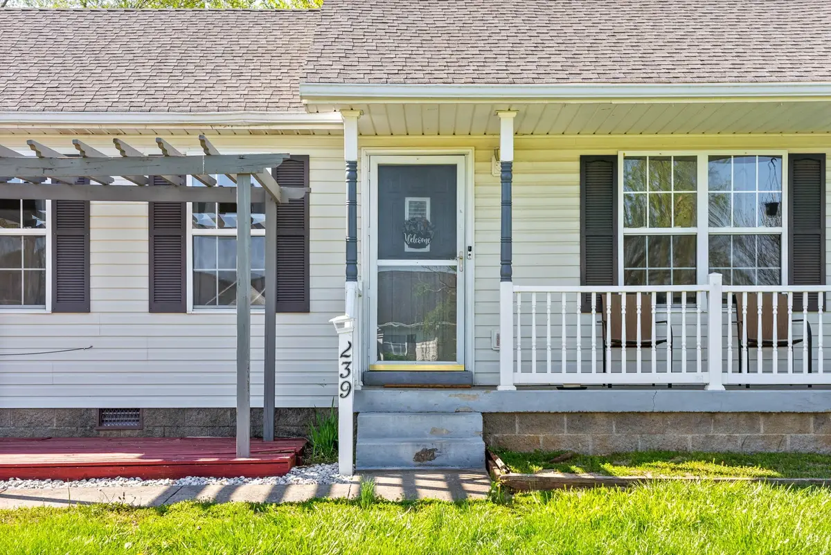 239 Golden Pond Ave, Oak Grove, KY 42262 - #1