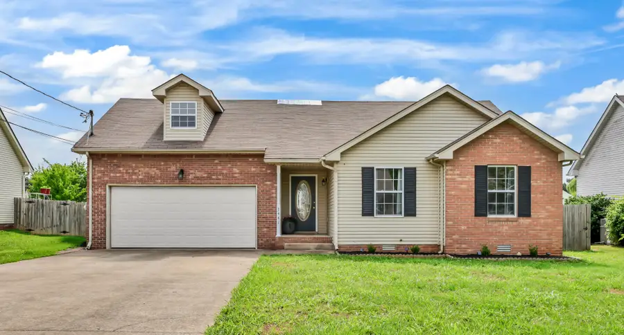 3441 Loon Dr, Clarksville, TN 37042 - #2