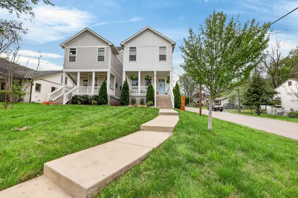 1344 Stainback Ave, Nashville, TN 37207