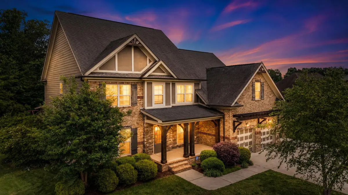 8381 Georgetown Bay Drive, Ooltewah, TN 37363 - #1
