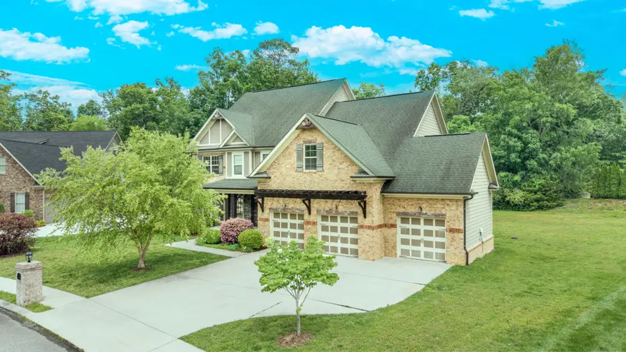 8381 Georgetown Bay Drive, Ooltewah, TN 37363 - #2