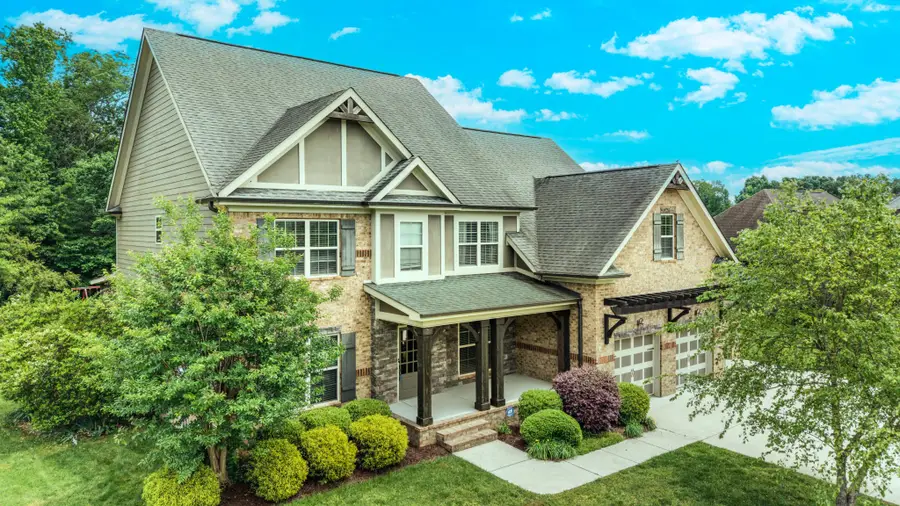 8381 Georgetown Bay Drive, Ooltewah, TN 37363 - #3