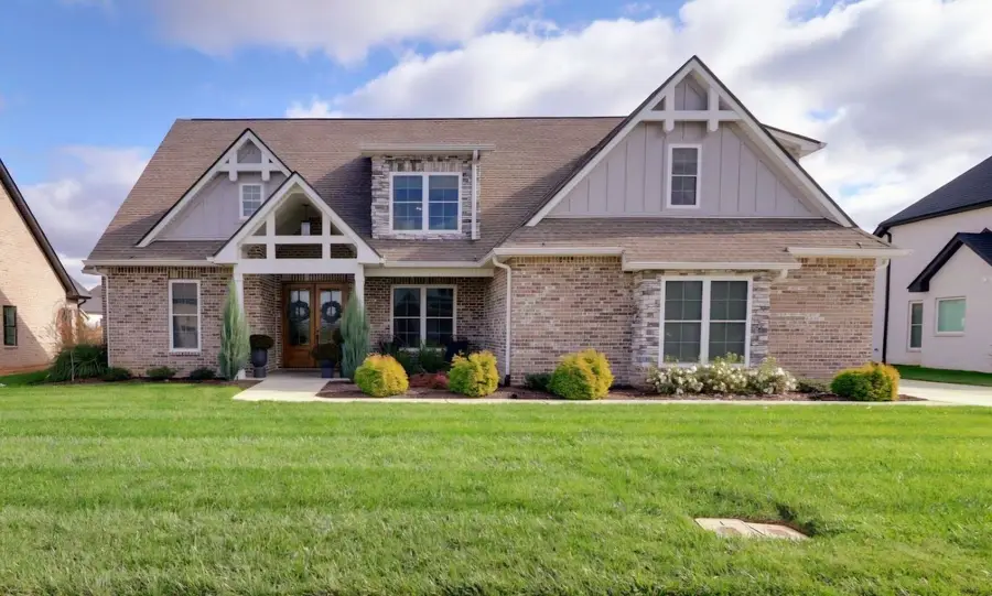 437 Sheas Way, Clarksville, TN 37043 - #3