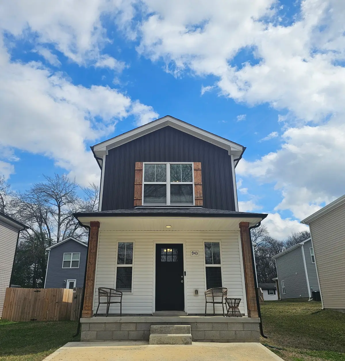943 Wall St, Clarksville, TN 37040 - #1