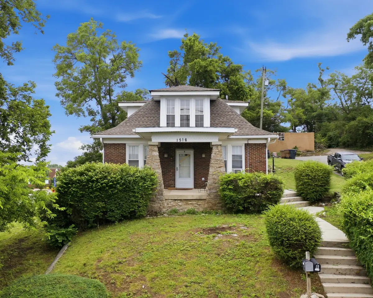 1516 Compton Ave, Nashville, TN 37212 - #1