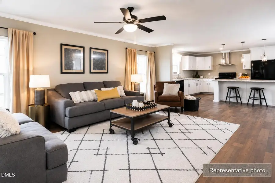 275 Raynor Sands Dr, Dunn, NC 28334 - #2