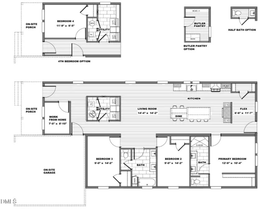 275 Raynor Sands Dr, Dunn, NC 28334 - #3