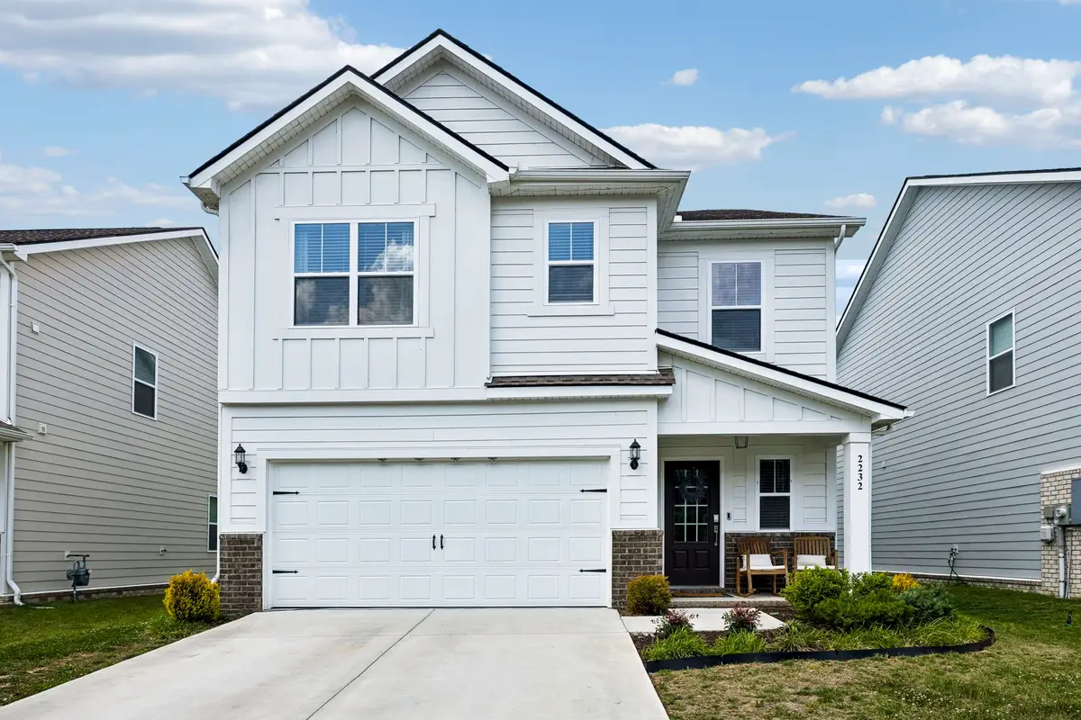 2232 Robert Gwynne Dr, Smyrna, TN 37167 - #1