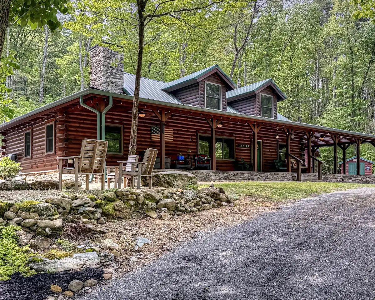 480 Holder Cemetery Road, Tellico Plains, TN 37385 - #1