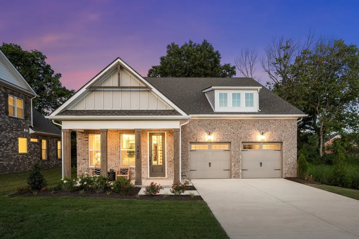 5205 Fairhaven Ct, Thompsons Station, TN 37179 - #1