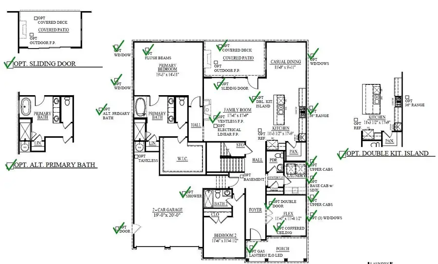 5213 Fairhaven Court, Thompsons Station, TN 37179 - #3