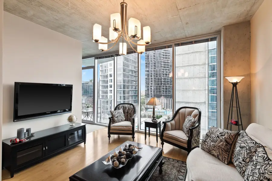 301 Demonbreun St #1313, Nashville, TN 37201 - #2