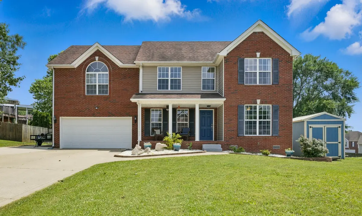 146 Troutbeck Ct, Clarksville, TN 37040 - #1